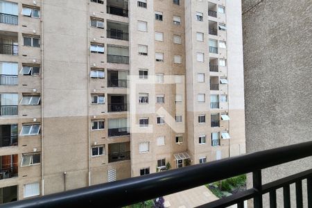 Vista de apartamento para alugar com 2 quartos, 56m² em Planalto, São Bernardo do Campo