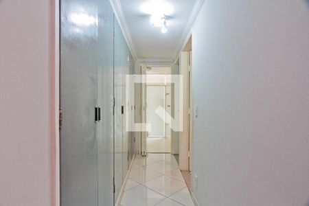 Corredor de apartamento à venda com 2 quartos, 64m² em Casa Verde, São Paulo