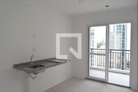 Kitnet/Studio à venda com 1 quarto, 32m² em Pinheiros, São Paulo