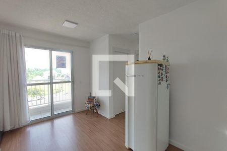 Sala de apartamento para alugar com 2 quartos, 43m² em Centro, Campinas