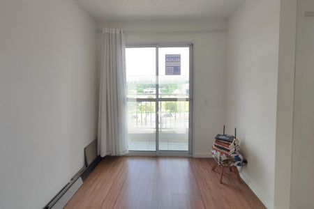 Sala de apartamento para alugar com 2 quartos, 43m² em Centro, Campinas