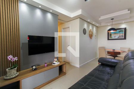 Sala de apartamento à venda com 2 quartos, 69m² em Mooca, São Paulo