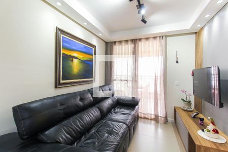 Sala de apartamento à venda com 2 quartos, 69m² em Mooca, São Paulo