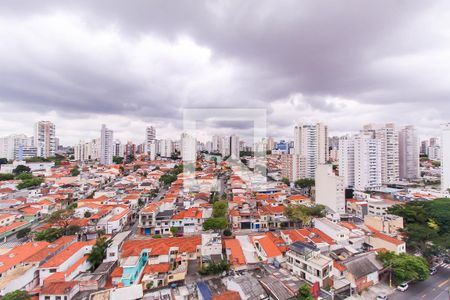 Vista da Varanda de apartamento à venda com 2 quartos, 69m² em Mooca, São Paulo