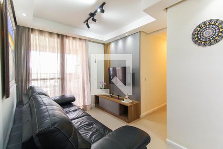 Sala de apartamento à venda com 2 quartos, 69m² em Mooca, São Paulo