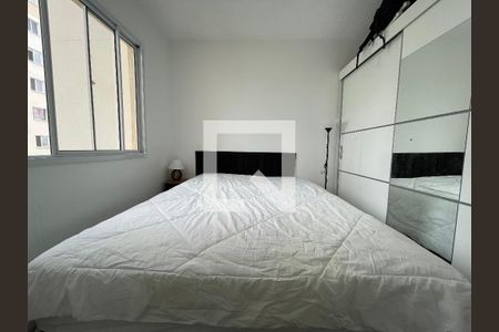 Quarto 2 de apartamento para alugar com 2 quartos, 36m² em Jardim Celeste, São Paulo