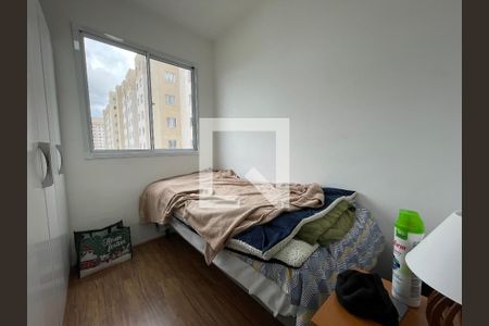 quarto 1 de apartamento para alugar com 2 quartos, 36m² em Jardim Celeste, São Paulo