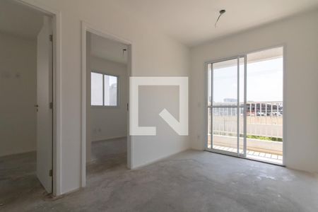 Sala de apartamento à venda com 2 quartos, 43m² em Vila Sao Joao, Guarulhos