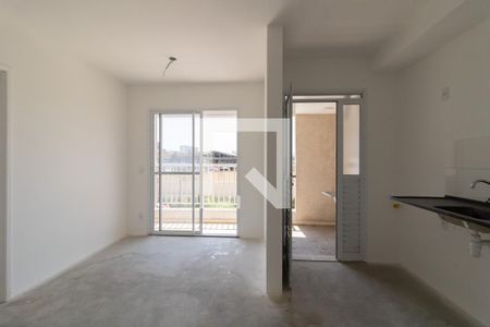 Sala de apartamento à venda com 2 quartos, 43m² em Vila Sao Joao, Guarulhos