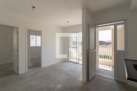 Sala de apartamento à venda com 2 quartos, 43m² em Vila Sao Joao, Guarulhos