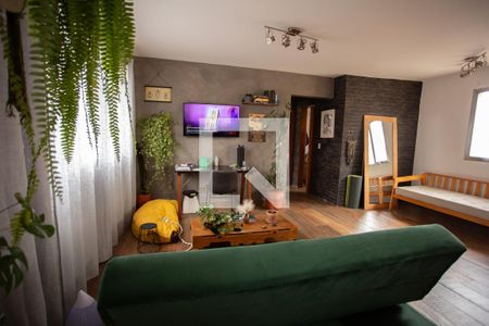 SALA de apartamento à venda com 2 quartos, 68m² em Casa Verde, São Paulo