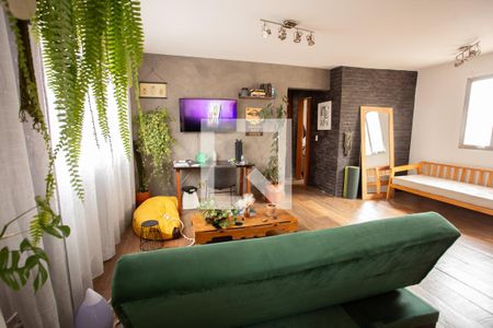 SALA de apartamento à venda com 2 quartos, 68m² em Casa Verde, São Paulo