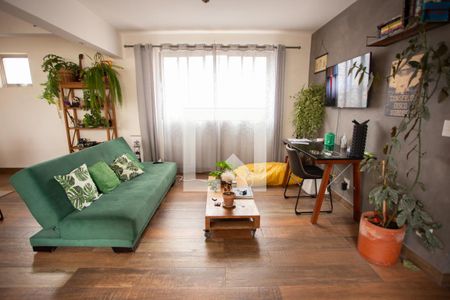 SALA de apartamento à venda com 2 quartos, 68m² em Casa Verde, São Paulo