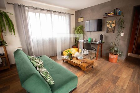 SALA de apartamento à venda com 2 quartos, 68m² em Casa Verde, São Paulo