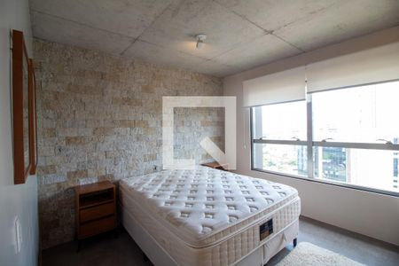 Quarto de apartamento à venda com 1 quarto, 90m² em Itaim Bibi, São Paulo