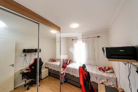 Quarto 1 de apartamento à venda com 2 quartos, 49m² em Vila Santa Clara, São Paulo