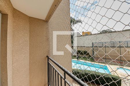 Varanda de apartamento à venda com 2 quartos, 49m² em Vila Santa Clara, São Paulo