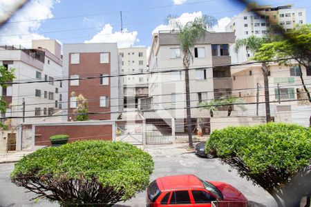 Vista da Suíte de apartamento para alugar com 3 quartos, 118m² em Manacás, Belo Horizonte