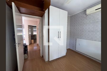 quarto 1 de apartamento à venda com 2 quartos, 64m² em Morro do Espelho, São Leopoldo