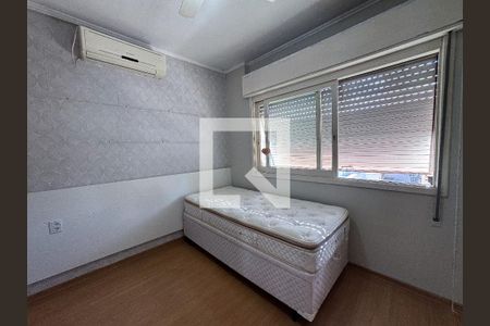 quarto 1 de apartamento à venda com 2 quartos, 64m² em Morro do Espelho, São Leopoldo