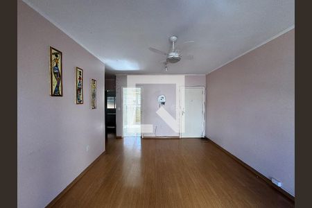 sala de apartamento à venda com 2 quartos, 64m² em Morro do Espelho, São Leopoldo