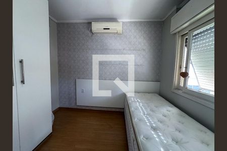 quarto 1 de apartamento à venda com 2 quartos, 64m² em Morro do Espelho, São Leopoldo