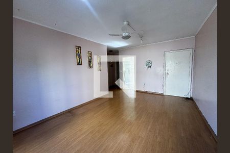 sala de apartamento à venda com 2 quartos, 64m² em Morro do Espelho, São Leopoldo