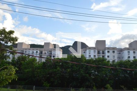 Vista do Quarto 1 de apartamento à venda com 2 quartos, 46m² em Taquara, Rio de Janeiro