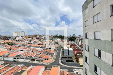 Vista - Sala de apartamento à venda com 2 quartos, 53m² em Santa Terezinha, São Bernardo do Campo