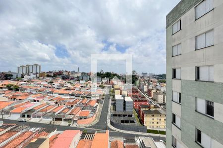 Vista - Quarto 1 de apartamento à venda com 2 quartos, 53m² em Santa Terezinha, São Bernardo do Campo