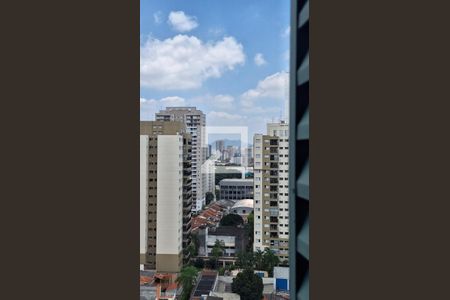 Vista do Quarto de apartamento à venda com 1 quarto, 60m² em Santa Cecilia, São Paulo