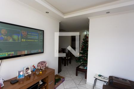 Sala de apartamento à venda com 3 quartos, 69m² em Panamby, São Paulo