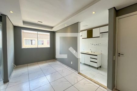 Sala de apartamento para alugar com 2 quartos, 41m² em Jardim das Gracas, São Paulo