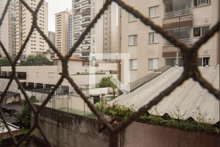 Vista da Varanda da Sala de apartamento para alugar com 1 quarto, 50m² em Vila da Saúde, São Paulo