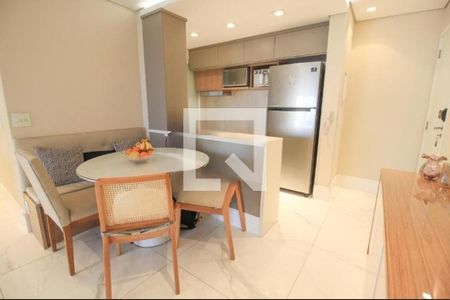 Foto 02 de apartamento à venda com 2 quartos, 85m² em Vila Bertioga, São Paulo