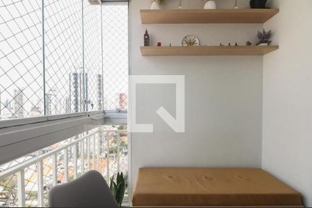 Foto 07 de apartamento à venda com 3 quartos, 72m² em Tatuapé, São Paulo