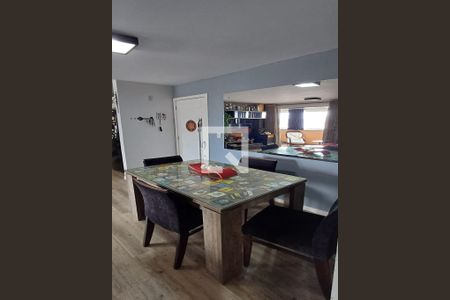 Sala de Jantar de apartamento para alugar com 2 quartos, 88m² em Kobrasol, São José