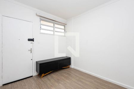 Sala de apartamento para alugar com 1 quarto, 30m² em Bela Vista, São Paulo