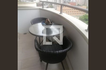 Apartamento à venda com 1 quarto, 54m² em Indianópolis, São Paulo