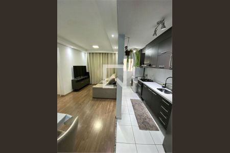 Apartamento à venda com 2 quartos, 49m² em São Pedro, Osasco