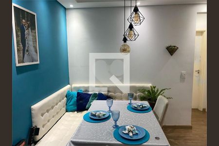 Apartamento à venda com 2 quartos, 49m² em São Pedro, Osasco