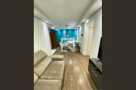 Apartamento à venda com 2 quartos, 49m² em São Pedro, Osasco