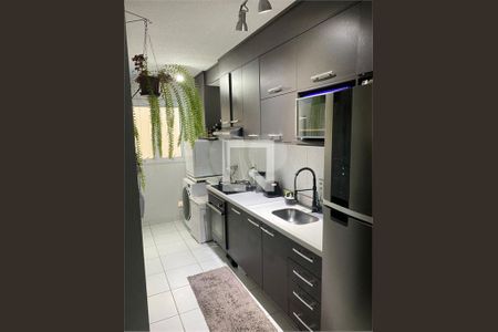 Apartamento à venda com 2 quartos, 49m² em São Pedro, Osasco