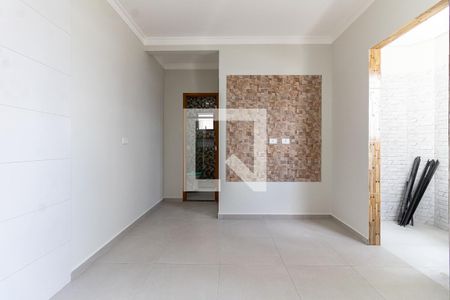 Sala de apartamento para alugar com 2 quartos, 40m² em Vila Marte, São Paulo