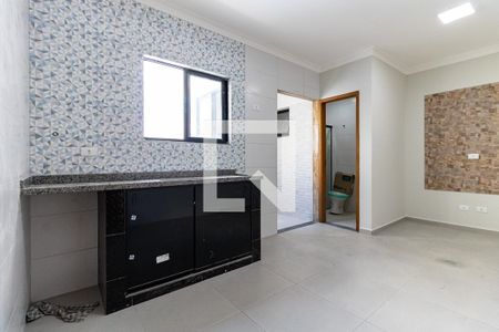 Sala/Cozinha de apartamento para alugar com 1 quarto, 29m² em Vila Marte, São Paulo