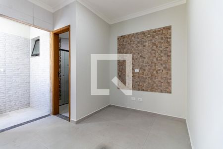 Sala/Cozinha de apartamento para alugar com 1 quarto, 29m² em Vila Marte, São Paulo