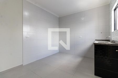 Sala/Cozinha de apartamento para alugar com 1 quarto, 27m² em Vila Marte, São Paulo