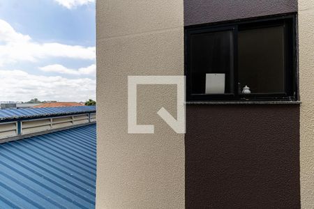 Vista do Quarto de apartamento para alugar com 1 quarto, 27m² em Vila Marte, São Paulo