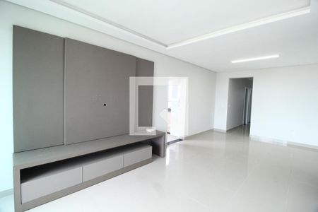 Sala de apartamento para alugar com 3 quartos, 114m² em Jardim Botânico, Uberlândia