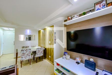 Sala de apartamento para alugar com 2 quartos, 50m² em Vila Formosa, São Paulo